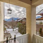 And Mountain View With Whirlpool And Free Parking In Huenibach 빌라 *
