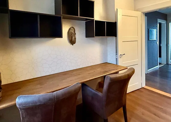 Villa And Mountain View With Whirlpool And Free Parking In Huenibach Thun