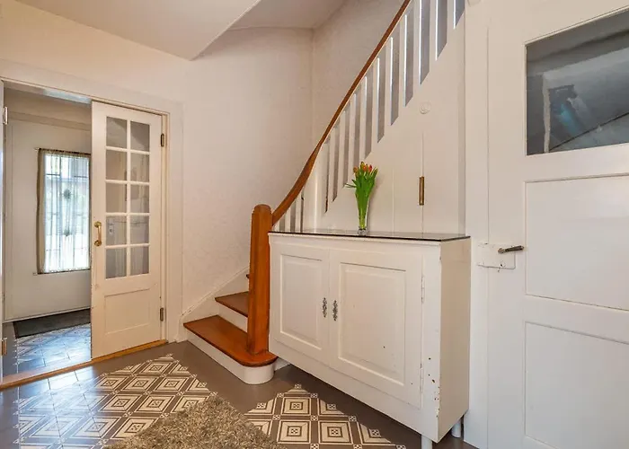 Willa And Mountain View With Whirlpool And Free Parking In Huenibach *