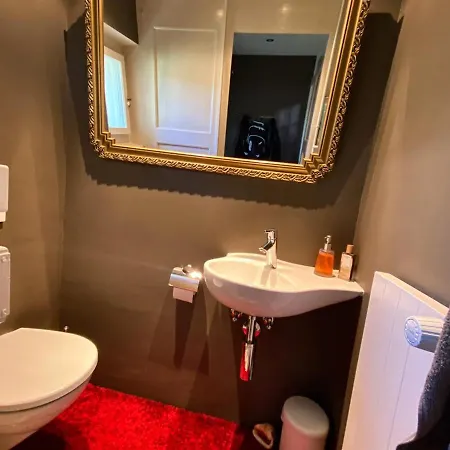 And Mountain View With Whirlpool And Free Parking In Huenibach Villa *