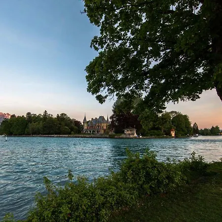 Villa And Mountain View With Whirlpool And Free Parking In Huenibach Thun