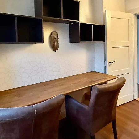 Villa And Mountain View With Whirlpool And Free Parking In Huenibach Thun