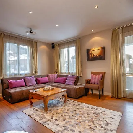 Villa And Mountain View With Whirlpool And Free Parking In Huenibach *