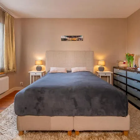 And Mountain View With Whirlpool And Free Parking In Huenibach Villa *