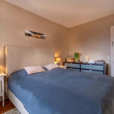 Villa And Mountain View With Whirlpool And Free Parking In Huenibach Thun