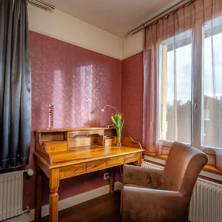 Villa And Mountain View With Whirlpool And Free Parking In Huenibach Thun